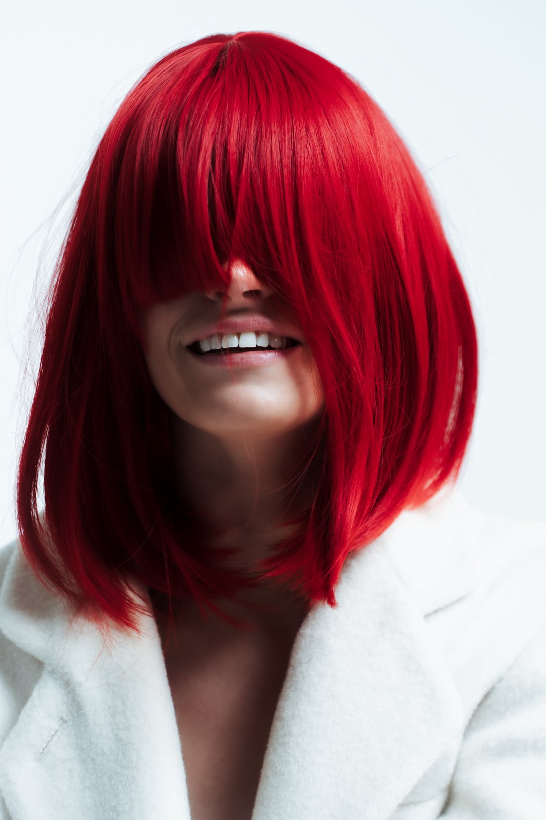 Isa Hair studioshoot