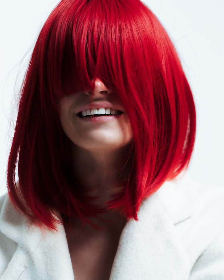 Studioshoot Isa Hair